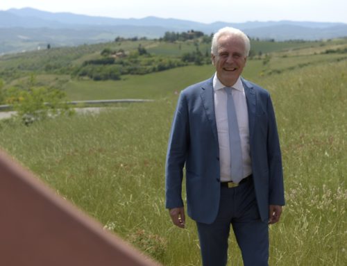 Giani: «La mia Toscana quadrifoglio»